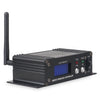 New DMX 512 Wireless Controller Receiver Transmitter LCD Display Power Adjustable for Disco DJ Party Stage Bar Light-EU Plug