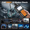 FOXWELL NT650 Elite Wireless OBD2 Automotive Scanner SAS A/F OIL EPB BRT TPS 26+ Reset Professional Auto Car Diagnostic Tool