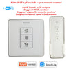 24V DC Motor Switch Panel AC to DC Transformer Rain Sensor Port Linear Actuator Pergola Switch Optional Tuya Smart Life Remote