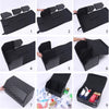 Car storage box car trunk storage storage box leather storage box box folding multi-functional car supplies travel outing