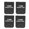 Game Console Memory Card for Gamecube Memory Card Plug and Play High Speed Game Memory Card for Game Console Data Accessories