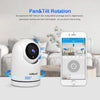 1080P WiFi Indoor Security Camera