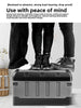 Car Trunk Storage Box Vehicle Mounted Cargo Rear  Storage Organizer Box Large Capaci Foldable Anti-Prure Plastic