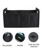 Car storage box, trunk storage box, car storage, large-capacity foldable Oxford cloth storage box