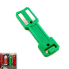 Garage/Home Spray Can Storage Organizer, 3D Toolbox Holder, Magnetic Aerosol Rack, Rolling Wall Mounted Tool