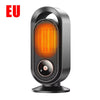 Domestic Heater 1000W Ceramic Heater 3s Fast Heating Overheat Protection Portable Quiet Mini Heater for Home Office Bedroom Use