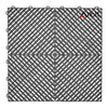 High Strength Automotive Modular Floor Motorcycle Floor Garage Mat 40x40CM Click Locked Drainage Mat