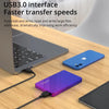 DataVault 2.5" Portable HDD