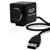 ELP High Speed Camera 260fps 120fps 60fps 1080p 720p  Manual Zoom Webcam OV4689 UVC Plug Play PC USB Camera for Motion Video