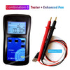 2024 Upgrade YR1030+ 0~45V Battery Internal Resistance Tester 18650 Lithium Nickel Hydrogen Lead Acid Alkaline Battery Tester