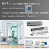 RFID Access Control System Safe Electronic Gate Opener Home Garage Digital Set Eletric Magnetic  Smart Door Lock Kit