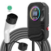 EV Charging Station 7KW 32A RGB EV Charging Station With Hook 5M Cable Wall-Mounted Electric Car Ev Charger