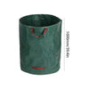 Garden Waste Bag Large Capacity Garden Bag Reusable Waterproof Leaf Sack Storage Collection Container for Yard Leaf Storage Bag
