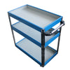 Mechanical Workshop ToolsCart Tool Trolley With Wheels Toolbox Cabinet Organizer Holder Garage Workbench Racks Accessories