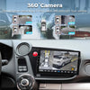 Android 15 Carplay Auto Car Radio Multimedia Player For HONDA INSIGHT 2009-2014 Navigation Autoradio GPS Stereo 2din Head Unit