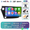 Android 15 Carplay Auto Car Radio Multimedia Player For HONDA INSIGHT 2009-2014 Navigation Autoradio GPS Stereo 2din Head Unit