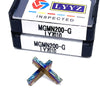 MGMN150 MGMN200-G MGMN300-M MGMN400-M MGMN500-M High quality nano blue hard alloy CNC machine tool turning blade