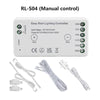 24V Light Emitting Diode Stair Light Lighting Dimmer Controller with Motion and Daylight