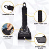 Car Snow Shovel Portable Ice Scraper Snow Brush Windshield Defrosting Snow Remove Broom Winter Auto Cleaner Tool Accessories