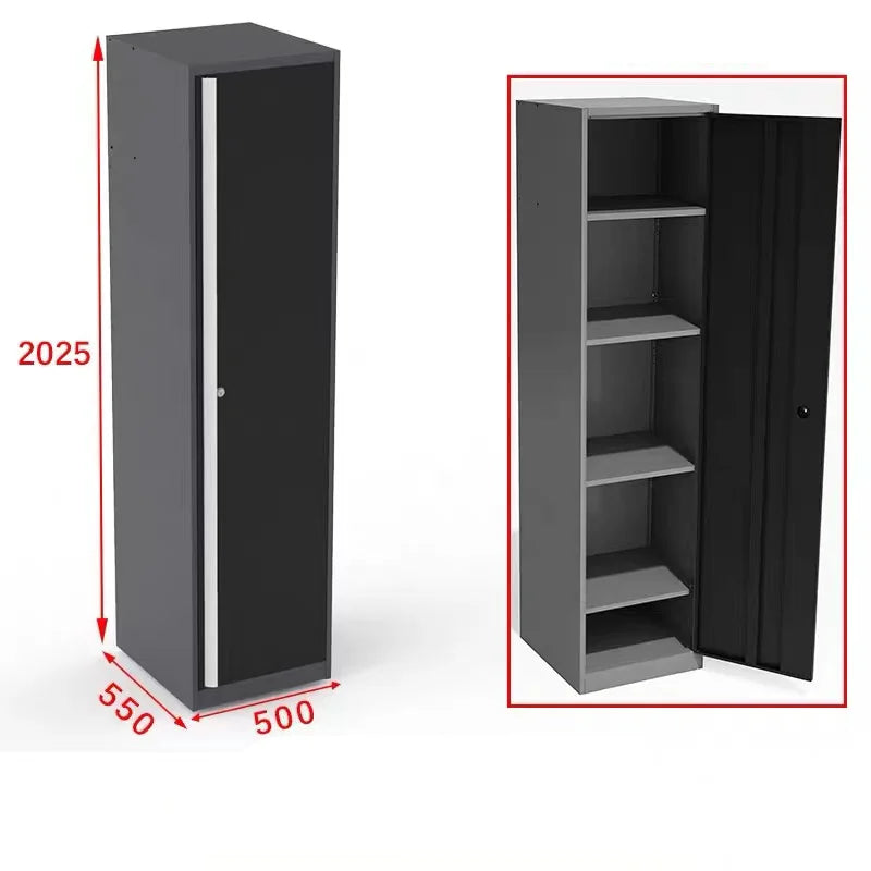 Garage Tool Storage Cabinet