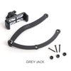For MINI Cooper R50 R52 R53 R55 R56 R57 R60 R61 F54 F55 F56 F57 F60 2008-2020 Car Mount Phone Holder Mobile GPS Bracket Clip