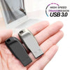 NanoSteel USB 3.0 Flash Drive
