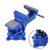 Bench Clamp  360° Bench Vice Workshop Clamp Engineers 100mm Jaw Workshop Heavy Duty Heavy Bench Clamp Vice Bench Clamp