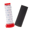 2 X Foam Stick Filter Kit For BOSCH Athlet BCH6L2560 BCH6ZOOO BCH6L2560,BCH6L2561,BCH6255N1,BBH625W60,BBH73275,Vacuum Cleaner