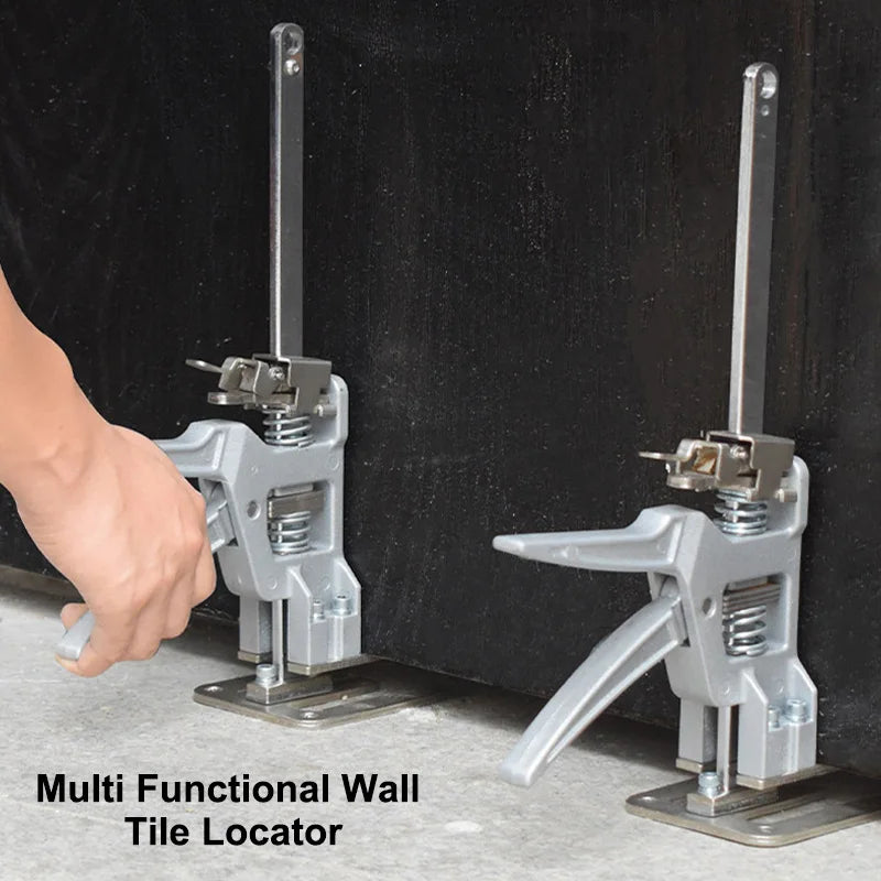 1/2PCS Hand Lifting Tool Set Labor-Saving Arm Jack Door Panel Drywall Board Lifter Tile Height Adjuster Elevator Tool Multi Type