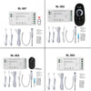 24V Light Emitting Diode Stair Light Lighting Dimmer Controller with Motion and Daylight