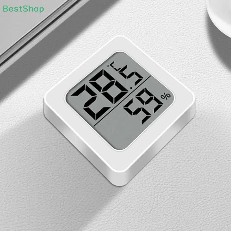 〔★★★〕Indoor Temperature Humidity Meter Digital Thermometer Hygrometer Room Temperature Control