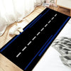 Styles Motorcycle Garage Display Carpet Floor Mat Moto Electric Vehicle Mat Garage Racing Entrance Anti Slip Doormat Bedroom Rug