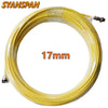 Accessories Cable for Pipe Inspection Camera 20/30/50/100/200M SYANSPAN Drain Sewer Pipeline Industrial Endoscope System Cables