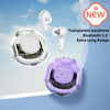 EchoLite T8 Transparent Earbuds