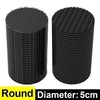Double-Sided Adhesive Carpet Grips- High-Strength, Residue-Free Stickers for Secure Floor Mats& Home Use