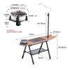 Waterproof Dining Outdoor Table Kids Balcony Morden Better Outdoor Table Garden Camping Arredo Giardino Outside Furniture Set
