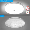 Motion Sensor Ceiling Lights LED PIR Hanging Ceiling Top Lamp Home Lighting For Room Hallways Corridor Stair Night Light Smart