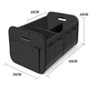 Car storage box, trunk storage box, car storage, large-capacity foldable Oxford cloth storage box