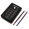 125KHz RFID Access Control Keypad EM Card Reader Door Access Control System Door Lock Opener Keyboard System M203 1500users