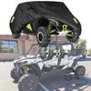 4-6 Seaters RZR UTV Covers Waterproof Outdoor Heavy Duty Fadeless Oxford Cloth Windproof All Weather Covers Accessories
