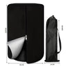 2Set of Garage Tire Storage Covers Dust Covers，Can hold four tires，Zippered Thickened Dust Cover，Outdoor Storage Bag with Hangin