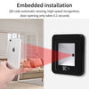 QR Code RFID Reader 125khz EM 13.56mhz MF Access Card Reader Scanner USB/Wiegand/RS232/485 2D QRCode BarCode Scanner