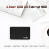 SpeedBox 2.5" USB 3.0 Drive Enclosure