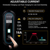 TAYSLA EV Charger Type 2 IEC62196-2 Portable EVSE Charging Cable 16A 3.5KW EV Charging Station Wallbox EU Plug for Electric Car
