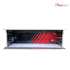 1/64 Garage Scene Model with Light Assembled Parking Lot Diorama Parking Place for Miniatures Cars Display