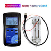 2024 Upgrade YR1030+ 0~45V Battery Internal Resistance Tester 18650 Lithium Nickel Hydrogen Lead Acid Alkaline Battery Tester