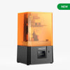 Creality LCD 3D Printer HALOT R6 Can Use 405nm Standard Resin Printer 2K Workflow 60mm/h Printing Speed for Garage Kit