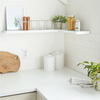 A69efloating Shelves For Wall,16In Wood Wall Shelf For Room Decor/Storage/Display,For Bedroom,Bathroom,Living Room,Kitchen