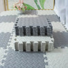 Home Foam Floor Carpet Interlocking Non Slip Garage Gym Pad Durable EVA Floor Tiles DIY Interlocking Floor Mats Home Dedicated