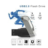 NanoSteel USB 3.0 Flash Drive